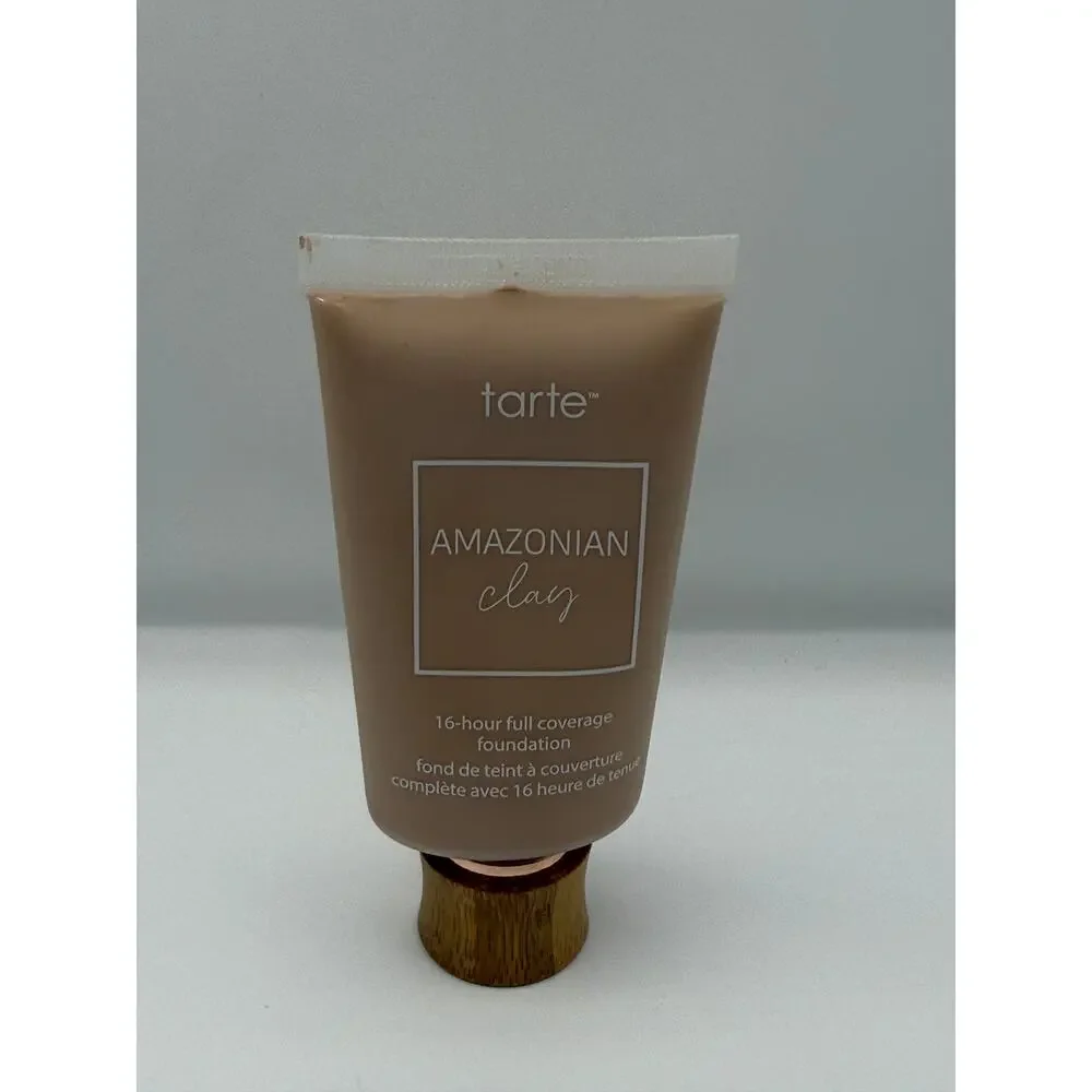 Tarte Amazonian Clay Foundation 26N Light Medium Neutral